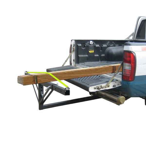 Tow Tuff 36 Steel Truck Bed Extender TTF-72TBE - main